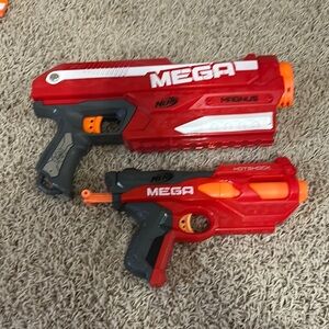 Nerf Mega Magnus Blaster - Nerf Mega HotShot